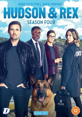 Hudson & Rex: Season 4 [DVD]