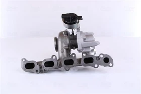 Turbolader NISSENS 93420 für VW Golf VII Schrägheck (5G1, BQ1, BE1, BE2)