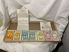 Vintage 1961 Monopoly Board Game by Parker Brothers Classic Original Complete — photo 4