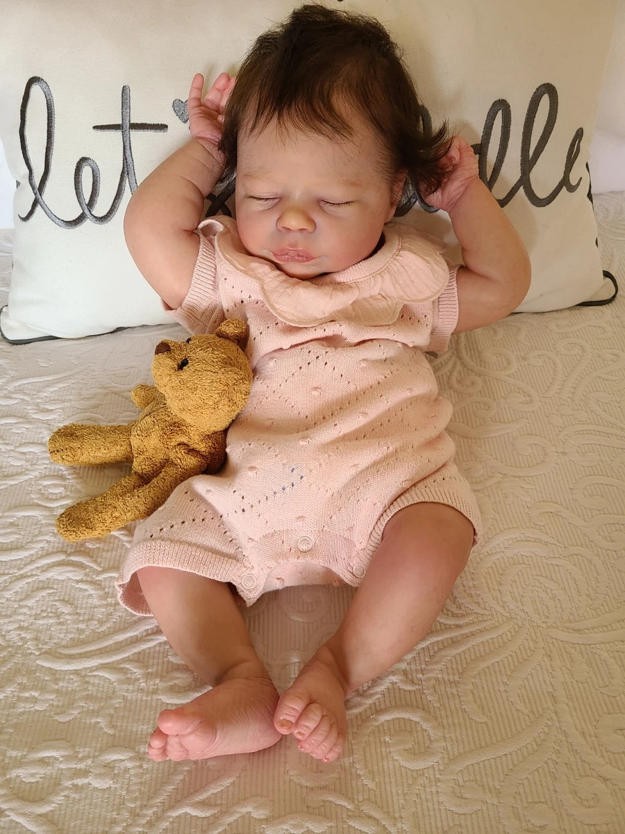 Reborn Baby Dolls Prototype for sale | eBay