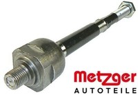 Metzger 51020918 Axialgelenk FüR Spurstange Axialgelenk Spurstange FüR Renault