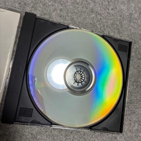 Ruriiro no Yuki Limited Edition Sega Saturn Tested