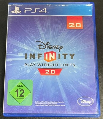 Disney Infinity 2.0 Play without Limits Playstation PS4