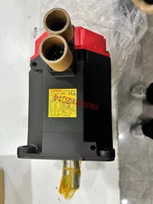 1PC USED FANUC AC SERVO MOTOR A06B-0141-B075