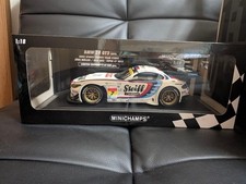 MINICHAMPS 1/18 BMW Z4 GT3 500 Limited Edition 118674