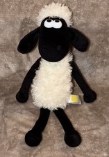 Aurora Shaun the Sheep Plush Stuffed Animal Medium 2023