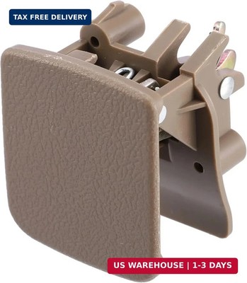 X AUTOHAUX Glove Box Latch Handle for Chevy Express Van Savana 2008-2020 for Ven