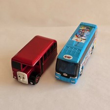 Thomas Tomica Set