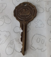 Caesars Palace Las Vegas Nevada North Tower #4509 Vintage Hotel Casino Key