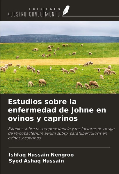 Ishfaq Hussain Nengroo (U. A.) | Estudios Sobre La Enfermedad De Johne En...-image