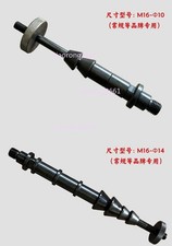 Motorcycle Wheel Balancer Adapter Tire Tyre Tread Clamp Spindle Rod M10 M16