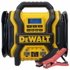 Dewalt Dxaeps14 Jump Starter Digital Inflator Power Inverter 2000 Peak Amp Type2