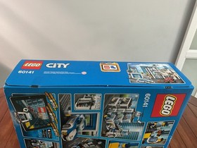 LEGO City 60141 Police Station &ndash; NEW SEALED &ndash; Retired Set