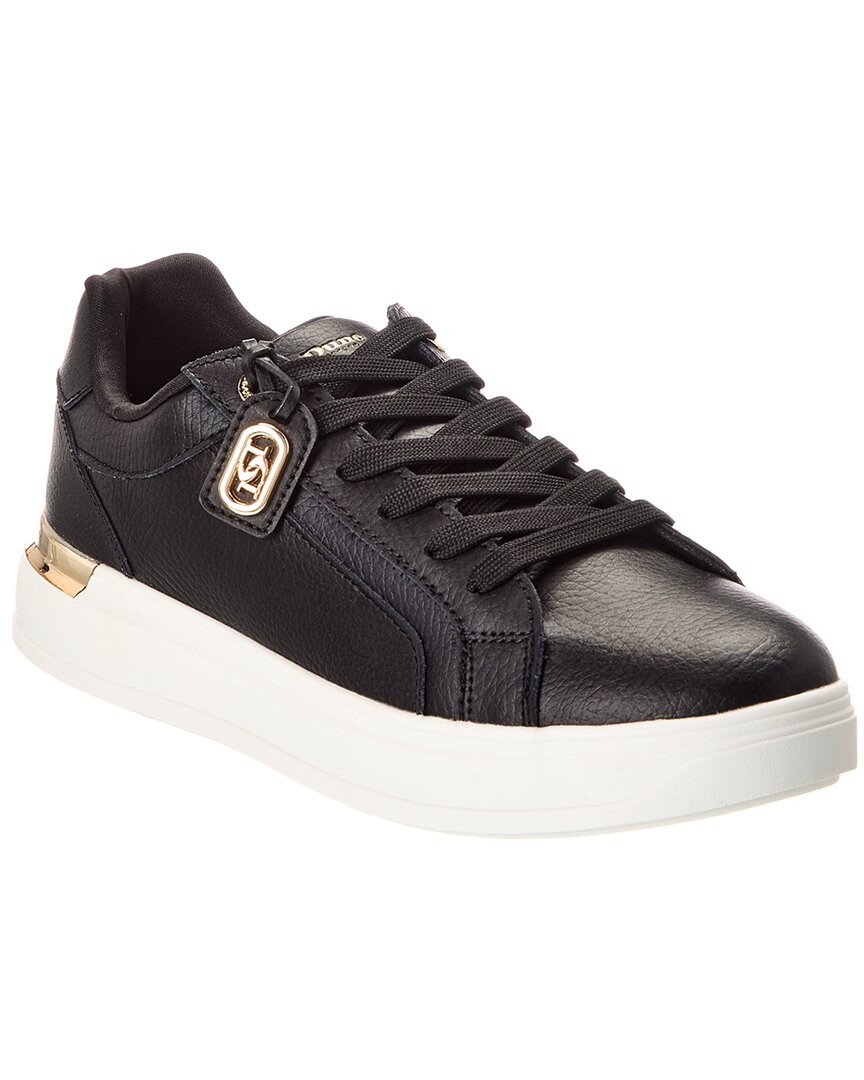 Dune London Ekino Leather Sneaker Women's Black 37/7