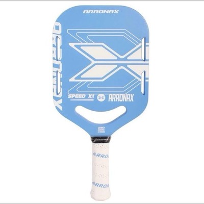 ARRONAX SPEED X1 Pickleball Paddle Edgeless Sky Blue