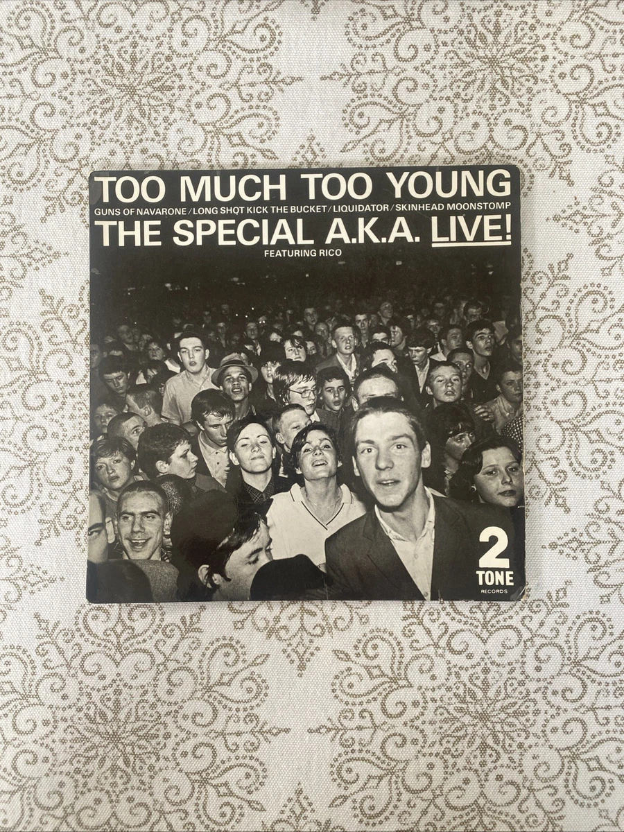 Too Much Too Young for sale | eBay UK