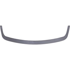 DIEDERICHS Spoilerlippe Spoiler 1211061 Vorne für BMW 3 Cabrio (E30) Kunststoff