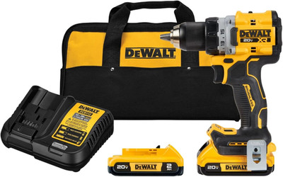 20V XR Compact Drill Driver Kit - Powerful & Versatile Tool Set