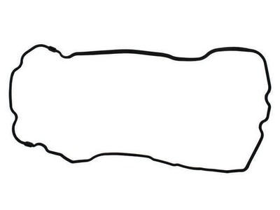 Ajusa Oil Pan Gasket fits Mazda MPV 2000-2006 39GYVMYZ