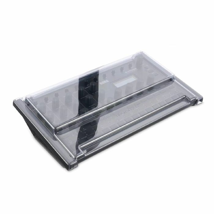 Decksaver Korg Drumlogue Dust Cover (soft-fit)