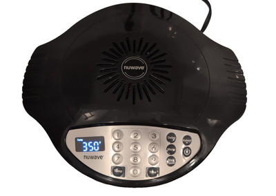 Nuwave Pro Plus 2 Infrared Oven # 20638 Digital Power Head Only Replacement Part