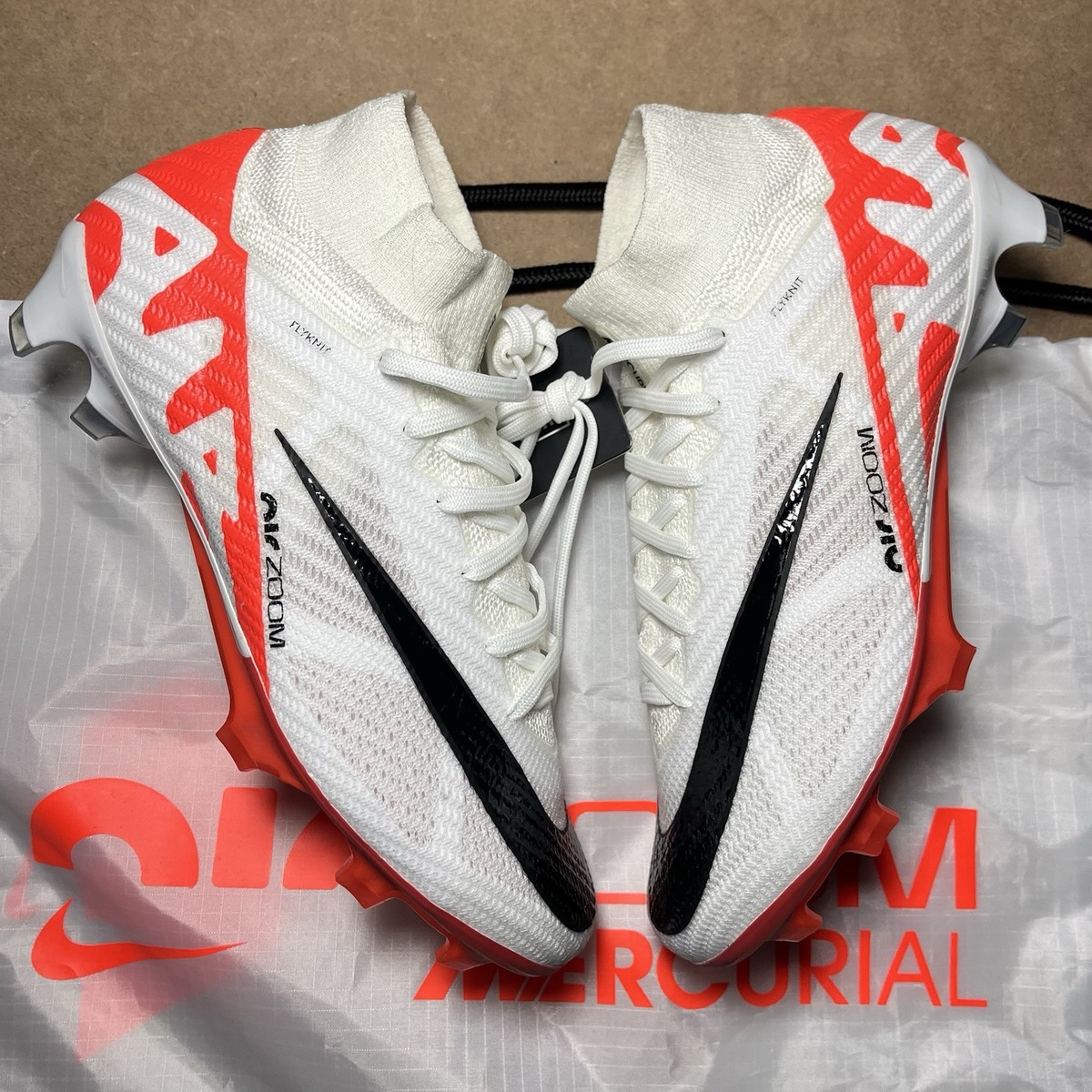 Nike Mercurial Superfly 9 Elite FG “Ready Pack” (DJ4977-600) Mens