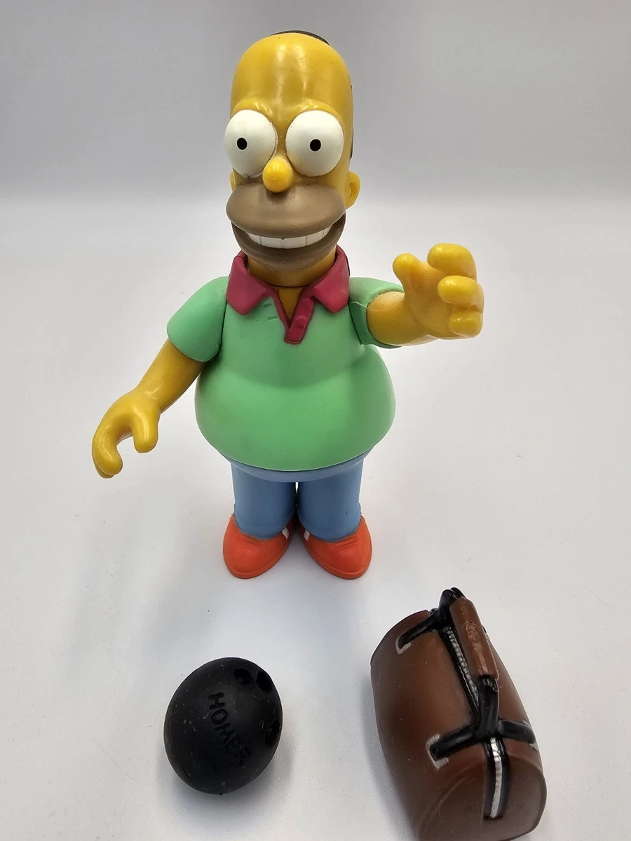 Playmates Toys The Simpsons Action Figures for sale - eBay
