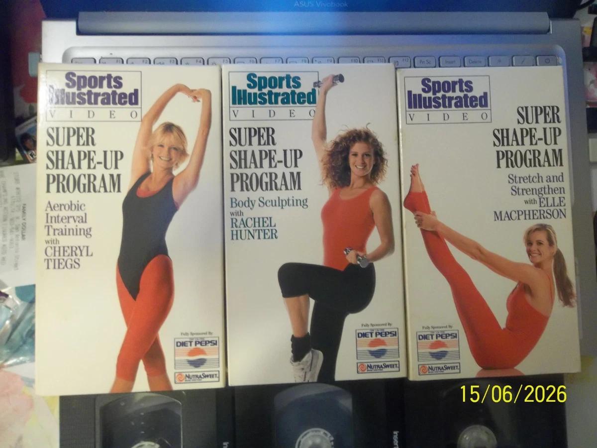 Exercise & Fitness Aerobics VHS Tapes for sale - eBay