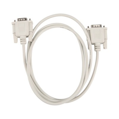 Vga Db15-Stecker Auf Rs232-Db9-Stift-Adapterkabel / Video-Grafik-Verlängeru5274