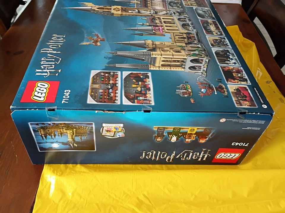 Lego Harry Potter: Castelo de Hogwarts (71043) - Imagem 3 de 4