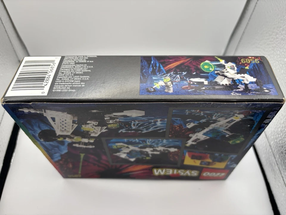 Vintage Lego System Building Toy 1996 NEW Sealed #6856 - Image 4 of 4