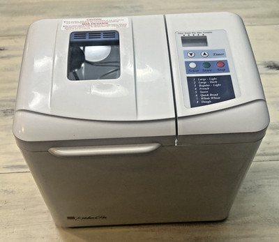 Regal Kitchen Pro Breadmaker Model K6743 Kitchen Appliance Auto Bread Machine