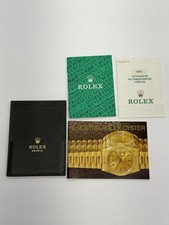 Rolex Oyster Perpetual Date Black Dial 34mm Automatic Watch 15200 9