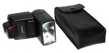 Canon Speedlite 420EZ w/Case