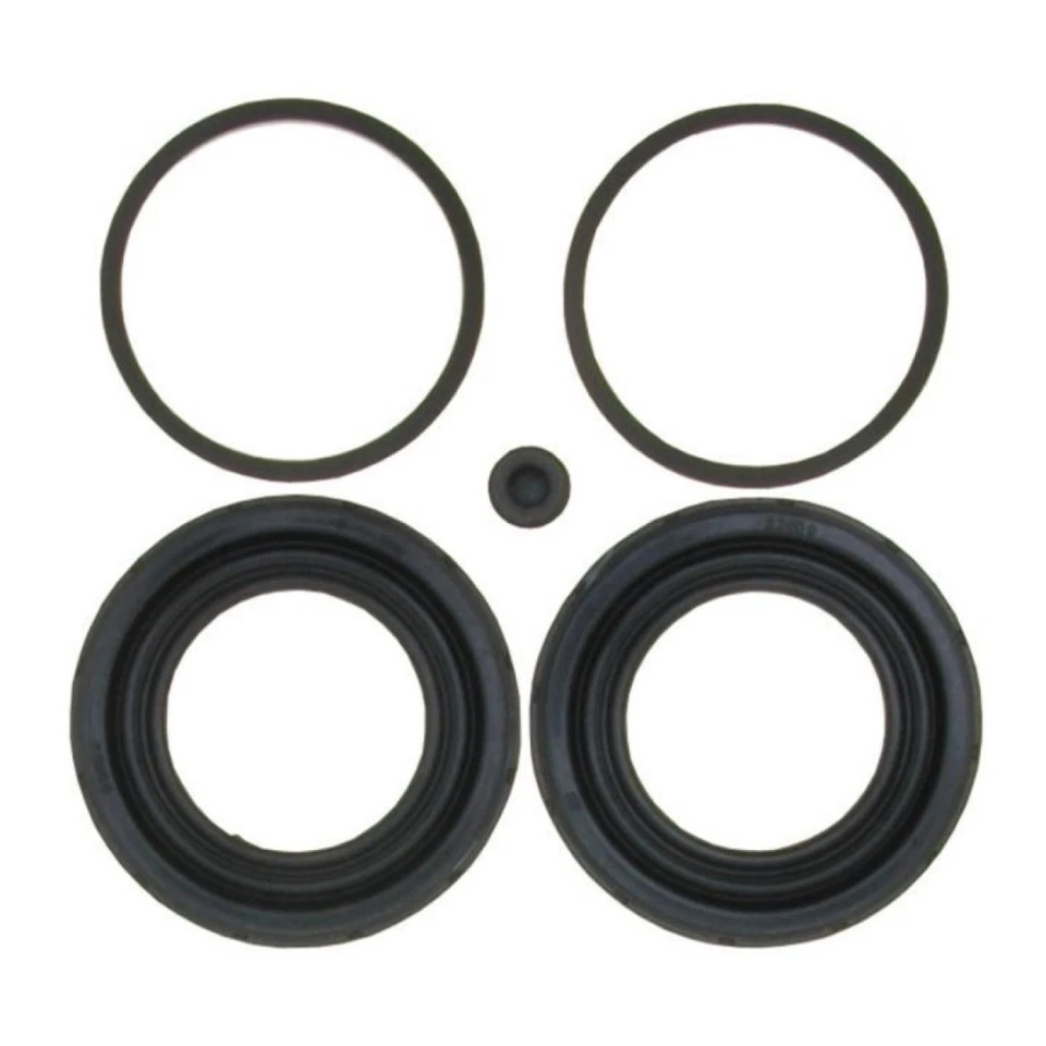 Genuine ACDelco For Mercedes-Benz C230 02-06 Disc Brake Caliper Boot & Seal Kit - Image 3 of 4