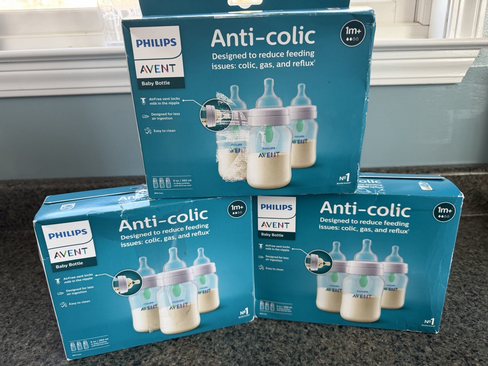 Air-free Vent - 9 Oz / 260ml