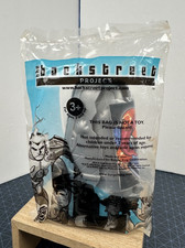 Burger King Backstreet Boys Backstreet Project Toy - Kevin as Power Lord, NEW 