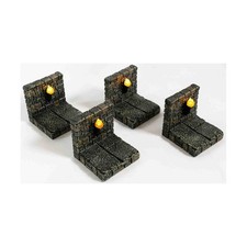 Dwarven Forge Dwarvenite Painted Classic Dung...
