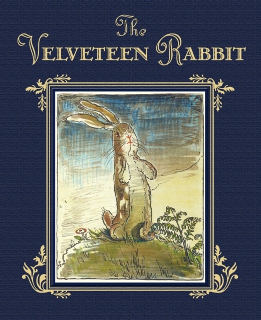 The Velveteen Rabbit or How Toys Become Real by Margery Williams (HB 2014) - Image 3