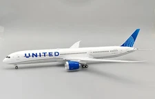 INFLIGHT / UNITED AIRLINES / B787-10 / N14019/ IF78XUA0625 / BRAND NEW