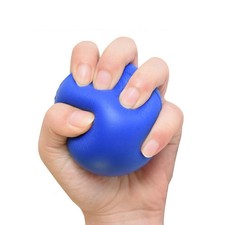 Grip Strength Ball Squeezing Egg Trainer Senioren 7cm Handkraft&uuml;bung