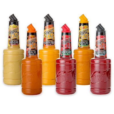 Finest Call   Premium Fruit Syrups & Purees   Select Your Flavor   Free Delivery