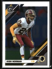 2019 Donruss Optic #99 Josh Norman
