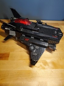 LEGO DC Comics Super Heroes: Flying Fox: Batmobile Airlift Attack (76087)