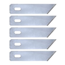 SMB 19 Precision Angled Chisel Hobby Blades 5/25/100/300 pcs  5 5