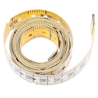 Braille Learning Supply Measuring Tape For Blind Accessibility