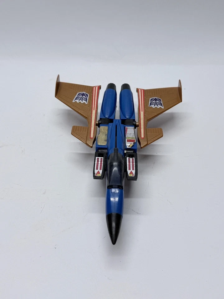 G1 Transformers DIRGE 1983 Vintage Hasbro Tamara Near Complete - Image 4 of 4