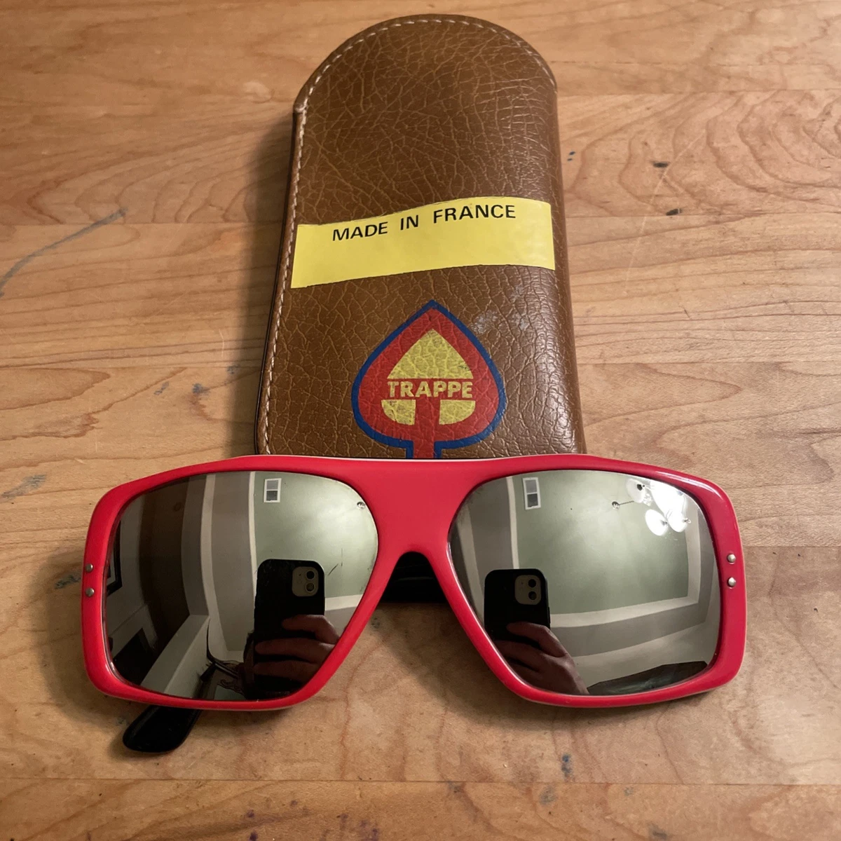 Las Mejores Ofertas En Gafas De Sol Para Hombre Rojo Foster Grant