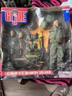 GI Joe Vietnam 9th Infantry Soldier Figure 12 Inch Boxed 2001 Hasbro - NIB