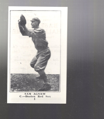 B8482- 1917 Collins-McCarthy E135 REPRINTS BB Cards -You Pick- 20+ FREE US SHIP